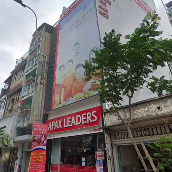 Cho thuê toà nhà 437 Lê Văn Sỹ, P. Nhiêu Lộc, Quận 3