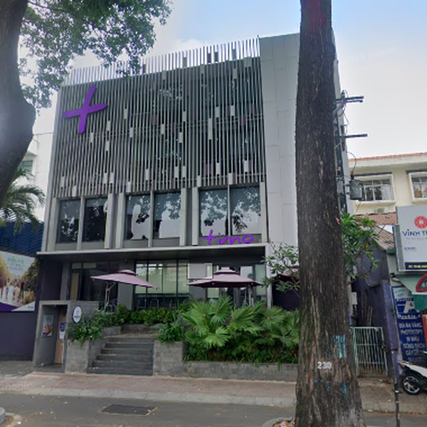 Cho thuê toà nhà 194 Pasteur, P. Xuân Hoà, Quận 3