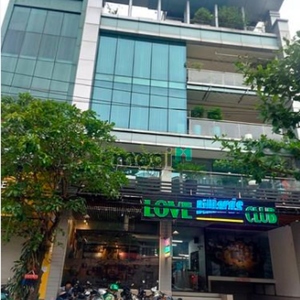 Cho thuê toà nhà 115 - 117 Võ Oanh, P. Thạnh Mỹ Tây,  Bình Thạnh