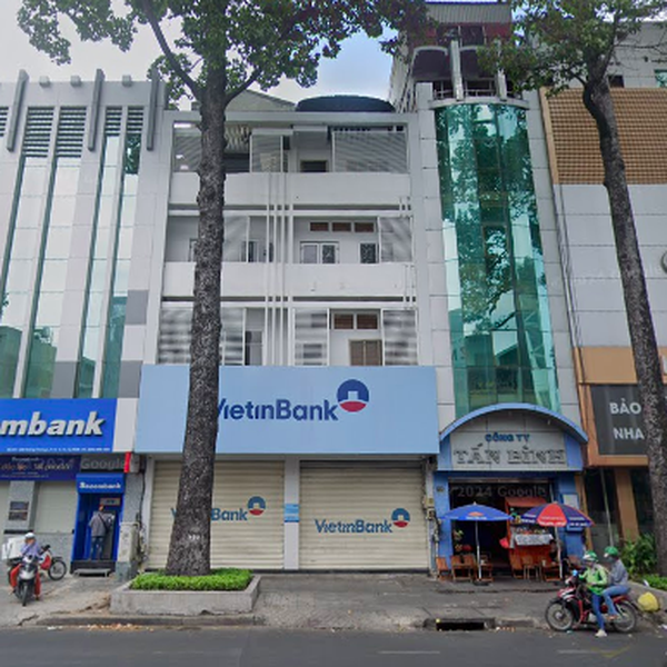 Cho thuê nhà 272 đường 3/2, P. Hòa Hưng, Quận 10