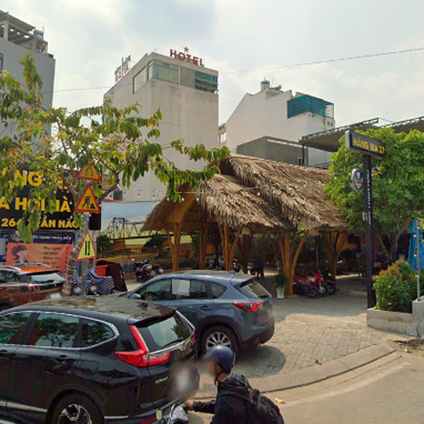 Cho thuê nhà 264 Trần Não, P. An Khánh, Quận 2