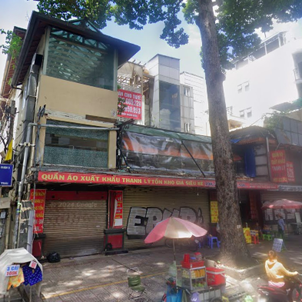 Cho thuê nhà 53 Nguyễn Trãi, P. Chợ Quán, Quận 5