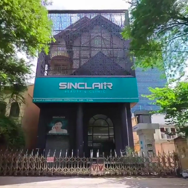 Cho thuê toà nhà 21 Phùng Khắc Khoan, P. Sài Gòn, Quận 1