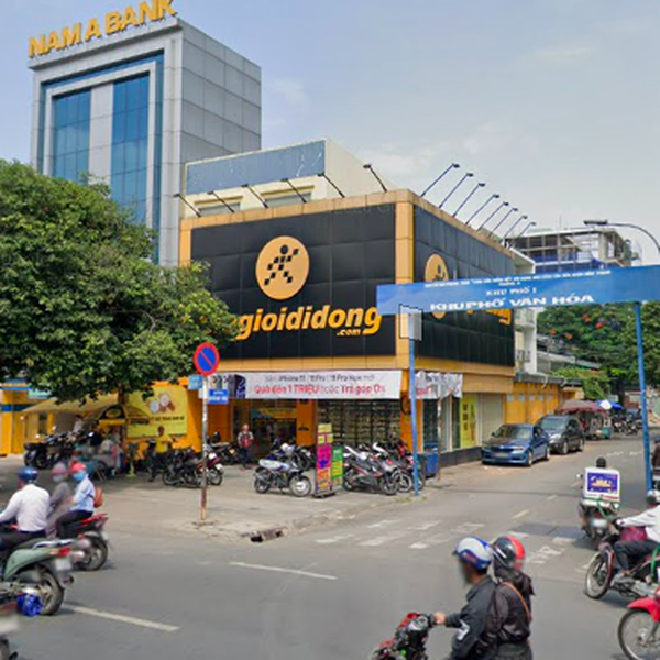 Cho thuê nhà 26 Phan Đăng Lưu, P. Gia Định,  Bình Thạnh