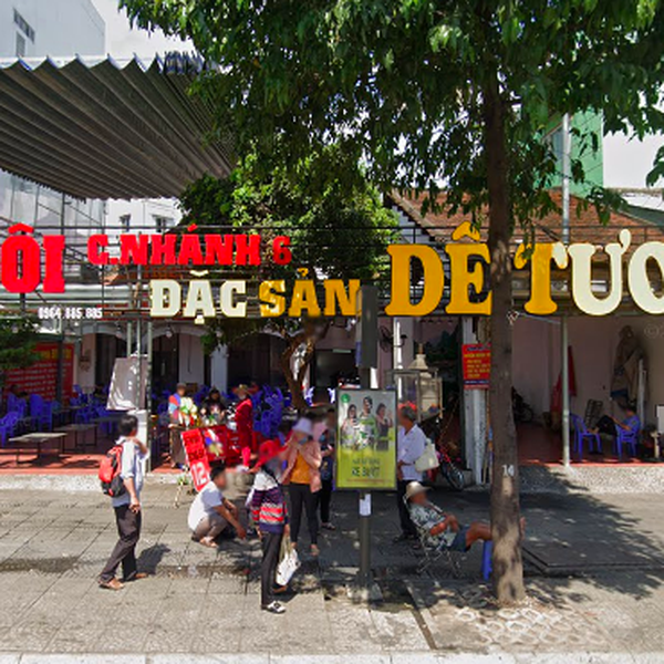 Cho thuê nhà 18 Võ Thị Sáu, P. Tân Định, Quận 1