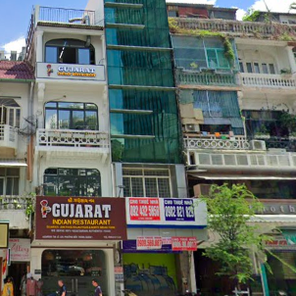 Cho thuê toà nhà 72 Lê Lợi, P. Bến Thành, Quận 1