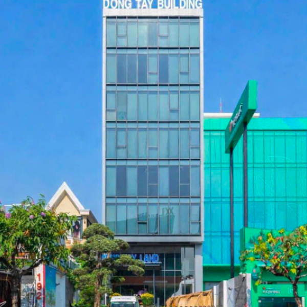 Bán toà nhà 192 Trần Não, P. An Khánh, Quận 2 