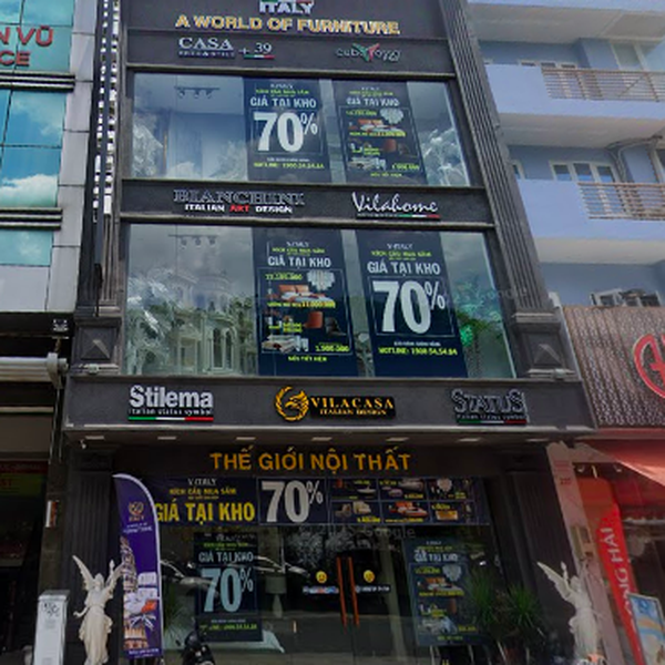 Cho thuê nhà 225 Bis - 227 Hai Bà Trưng, P. Xuân Hoà, Quận 3