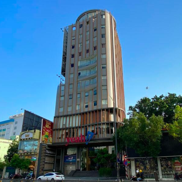 Cho thuê toà nhà 191 Nam Kỳ Khởi Nghĩa, P. Xuân Hoà, Quận 3