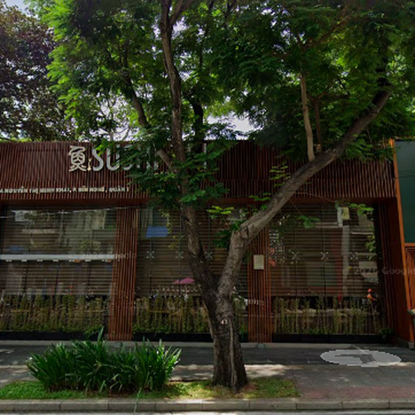 Cho thuê nhà 5A Nguyễn Thị Minh Khai, P. Sài Gòn, Quận 1