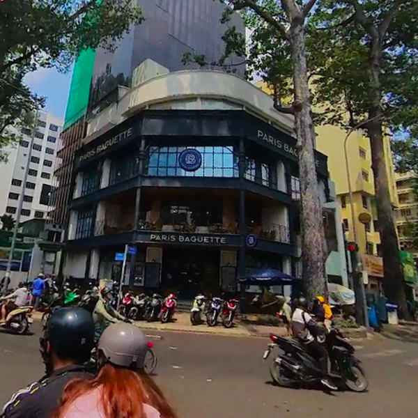 Cho thuê nhà 1 Cao Thắng, P. Bàn Cờ, Quận 3