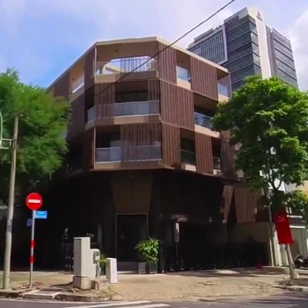 Cho thuê toà nhà 37 Nguyễn Đình Chiểu, P. Sài Gòn, Quận 1