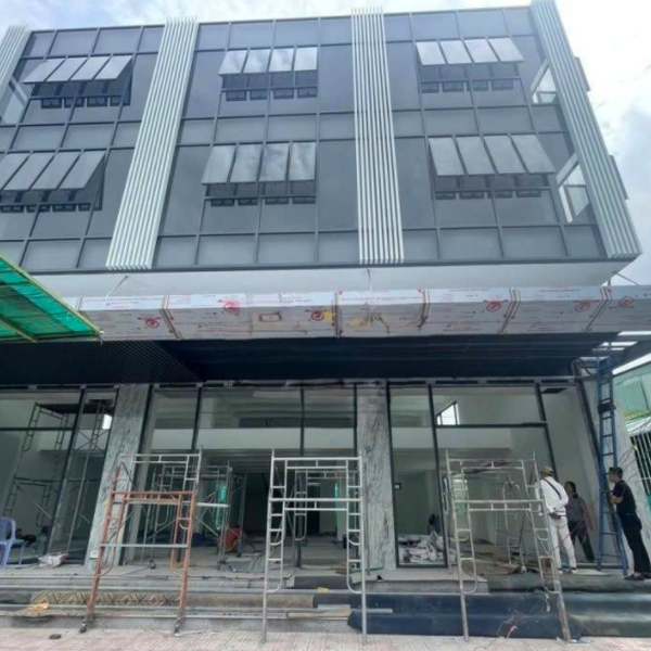 Cho thuê toà nhà 82A Nguyễn Thị Thập, P. Bình Thuận, Quận 7