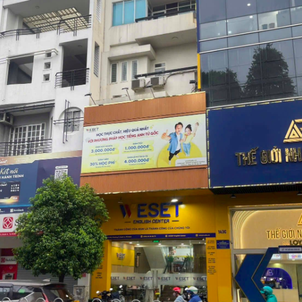 Cho thuê nhà 143B Khánh Hội, P. 3, Quận 4