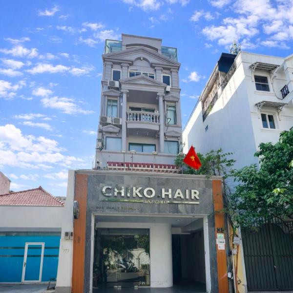 Bán nhà 55 Đặng Dung, P. Tân Định, Quận 1