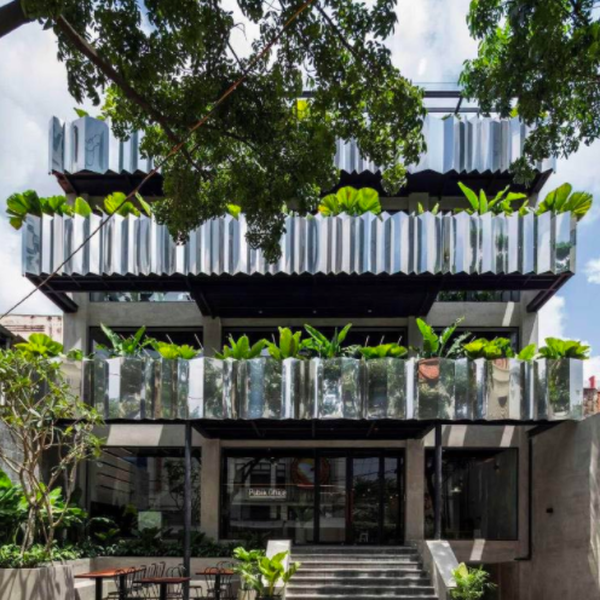 Cho thuê toà nhà 38A Nguyễn Thị Diệu, Phường Xuân Hoà, Quận 3
