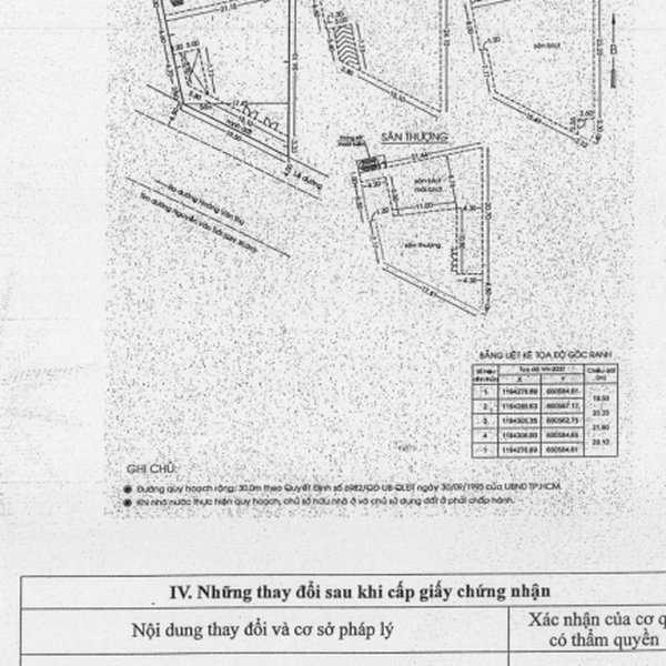 Bán tòa nhà 138A Nguyễn Văn Trỗi, Phường 8, Quận Phú Nhuận