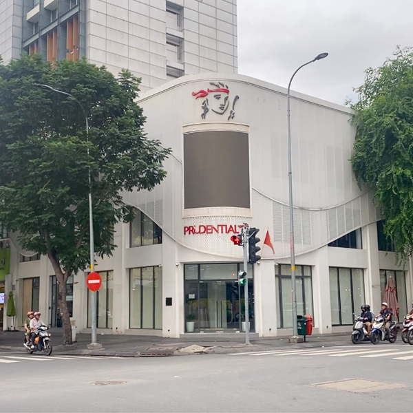 Cho thuê nhà mặt tiền 25B Trần Cao Vân, Phường Sài Gòn, Quận 1