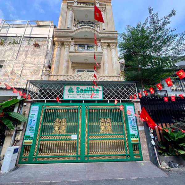 Bán tòa nhà 5 Trần Doãn Khanh, P. Tân Định, Quận 1