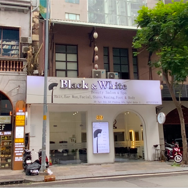 Cho thuê nhà 39 Ngô Đức Kế, Phường Sài Gòn, Quận 1