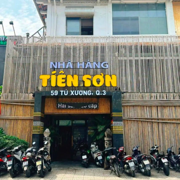 Cho thuê biệt thự 59 Tú Xương, Phường Xuân Hoà, Quận 3