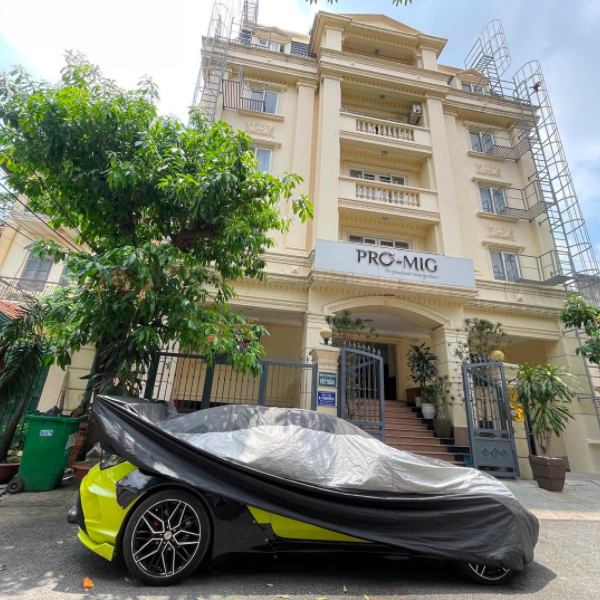 Bán toà nhà 216/1/4 Nguyễn Văn Hưởng, Phường Thảo Điền, Quận 2
