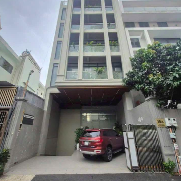 Bán tòa nhà 18A Sông Nhuệ, Phường Tân Sơn Hoà, TP.HCM
