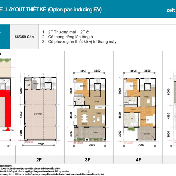 Bán shophouse GS METRO CITY NHÀ BÈ giá đầu tư