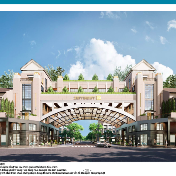 Bán biệt thự song lập Gs Metro City Zeitgeist Xii Nhà Bè 200m2