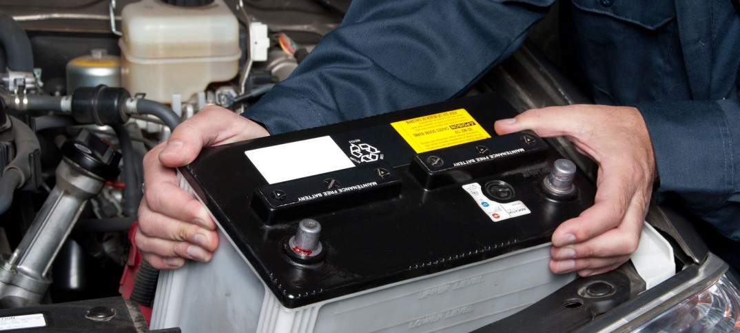 BÌNH AC QUY 12V 65AH OTO DẠNG LỎNG GS