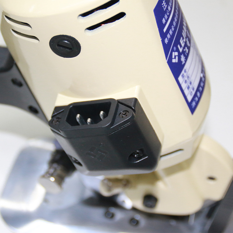 Chuôi cắm máy cắt vải cầm tay YJ-100 Chuôi cắm máy cắt vải cầm tay YJ-100