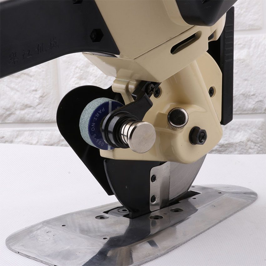 Lưỡi dao và giá đỡ máy cắt vải cầm tay YJ-100 Lưỡi dao và giá đỡ máy cắt vải cầm tay YJ-100