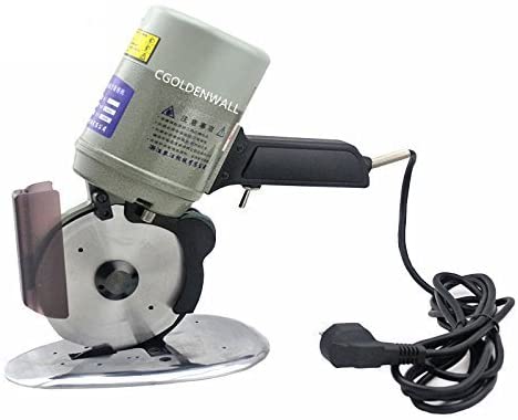 Máy cắt vải cầm tay YJ-125 Máy cắt vải cầm tay YJ-125