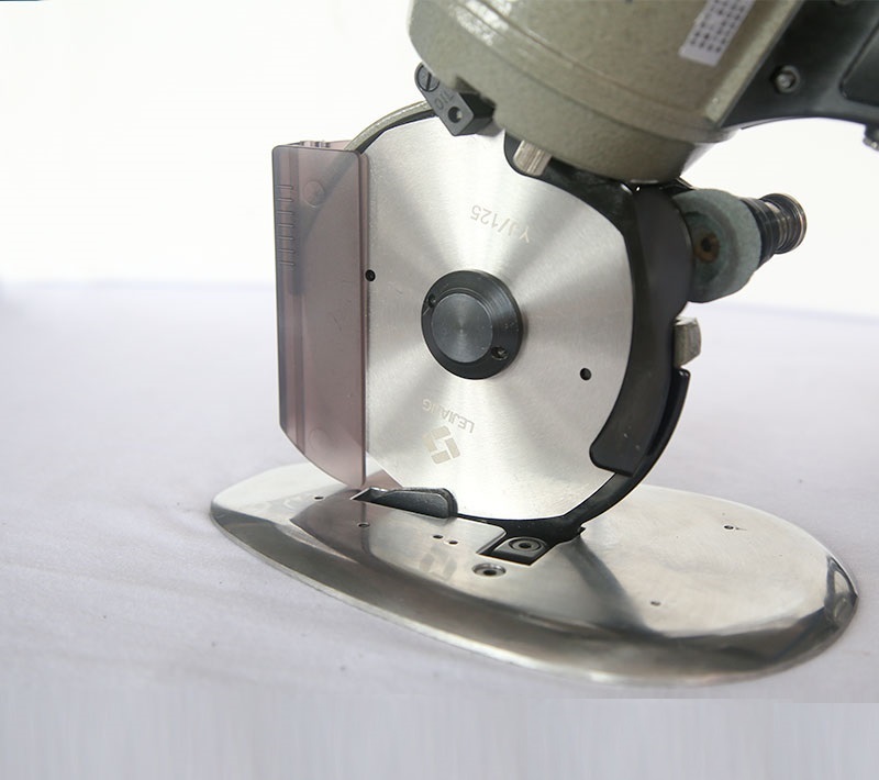 Lưỡi dao cắt máy cắt vải cầm tay YJ-125 Lưỡi dao cắt máy cắt vải cầm tay YJ-125