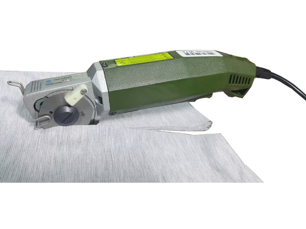 Máy cắt vải cầm tay YJ-50 Máy cắt vải cầm tay YJ-50