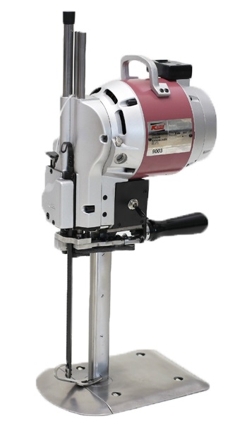 Máy cắt vải đứng 8 inch Kaisiman KSM-9003 Máy cắt vải đứng 8 inch Kaisiman KSM-9003