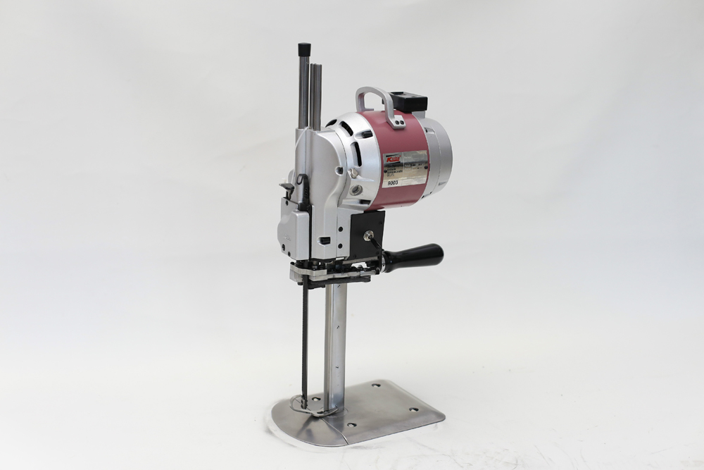 Máy cắt vải đứng 8 inch Kaisiman KSM-9003 Máy cắt vải đứng 8 inch Kaisiman KSM-9003