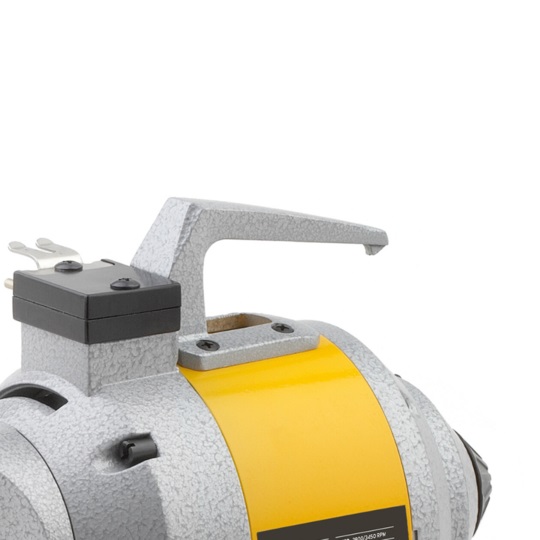 Chi tiết Máy cắt vải đứng 5 inch KM Chi tiết Máy cắt vải đứng 5 inch KM