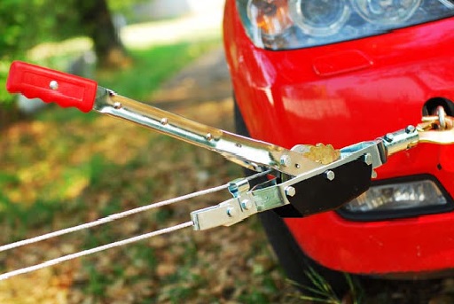 Pa lăng cáp lắc tay Pa lăng cáp lắc tay