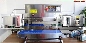 Đơn vị bán máy hàn miệng túi liên tục uy tín nhất tại TPHCM