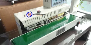 Chia sẻ cách vận hành máy hàn miệng túi liên tục tốt nhất