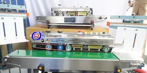 TOP 4 máy hàn miệng túi liên tục vỏ Inox được ưa chuộng nhất 2020