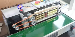 Chia sẻ ngay bí quyết bảo quản máy hàn miệng túi liên tục