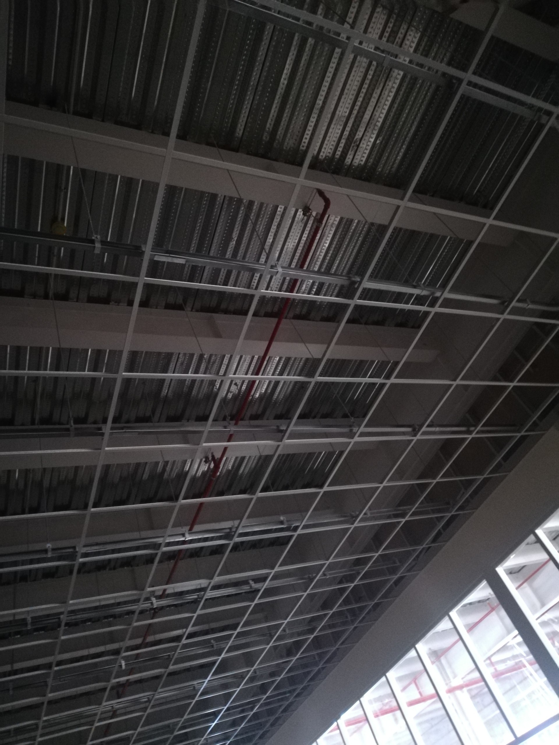 Thi công hệ thống PCCC