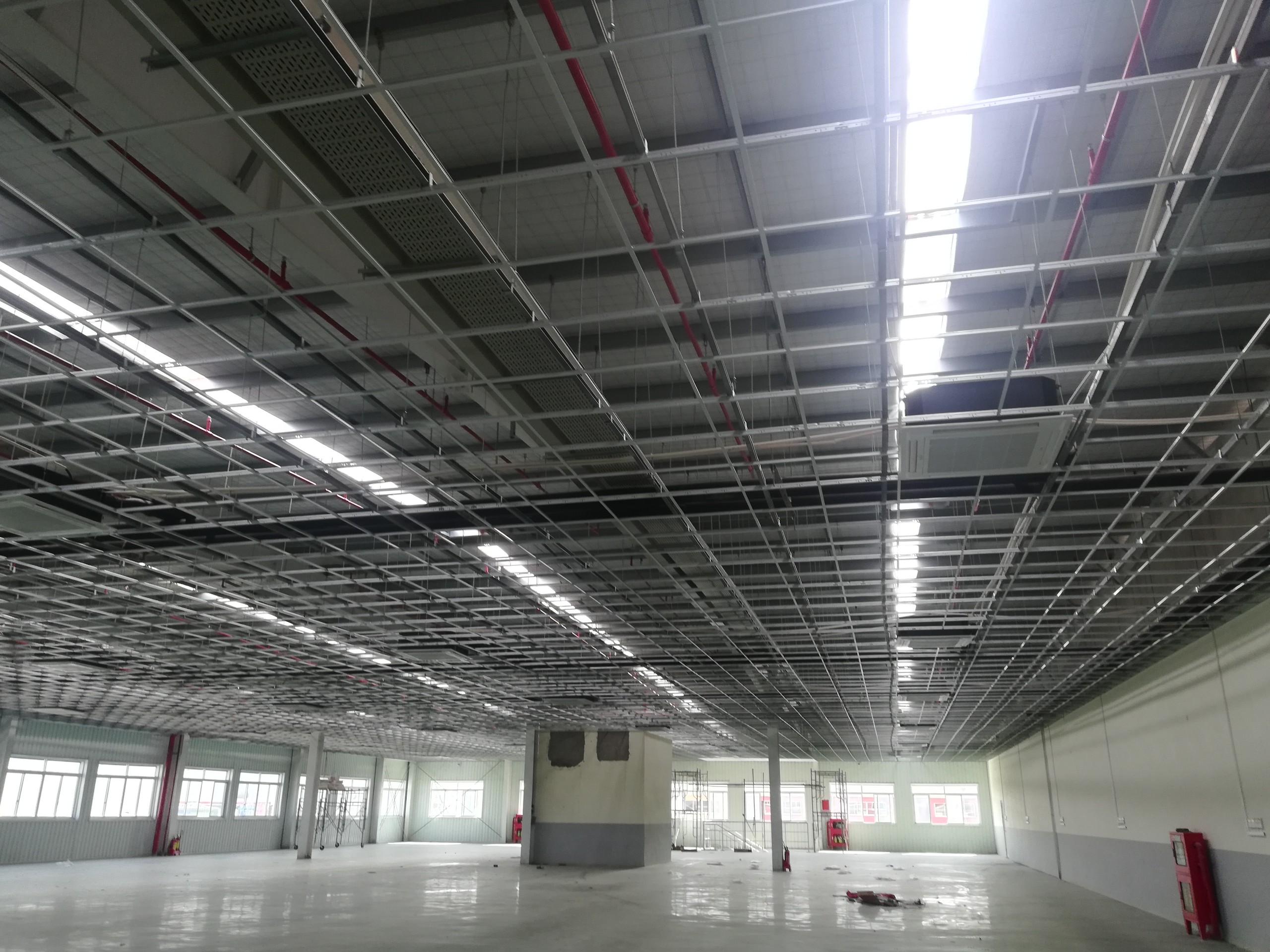 Thi công hệ thống PCCC