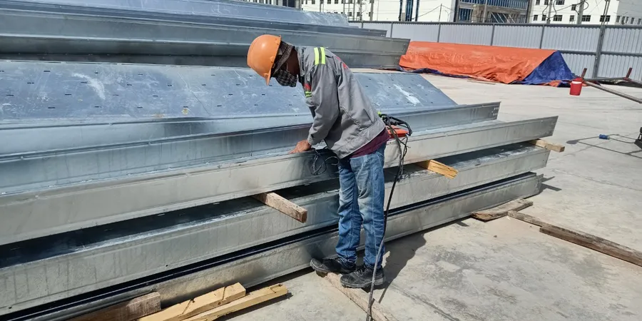 DỰ ÁN LẮP ĐẶT HỆ THỐNG PCCC VÀ MẠNG CÁP NHÀ MÁY CCG - KCN PHƯỚC ĐÔNG - TÂY NINH