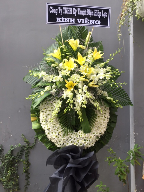 Hoa tươi chia buồn Cõi Vĩnh Hằng