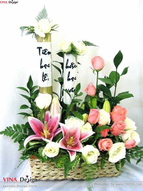 Ngày 20/11 là dịp để chúc mừng và tôn vinh những người đã dạy dỗ và hướng dẫn chúng ta trưởng thành. Hãy tặng cho thầy cô những bó hoa cùng bông hoa xinh tươi để thể hiện lòng biết ơn của mình.