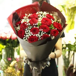 Bó hoa Trao Tặng Người Yêu