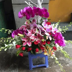 Giỏ hoa Có Một Ngày